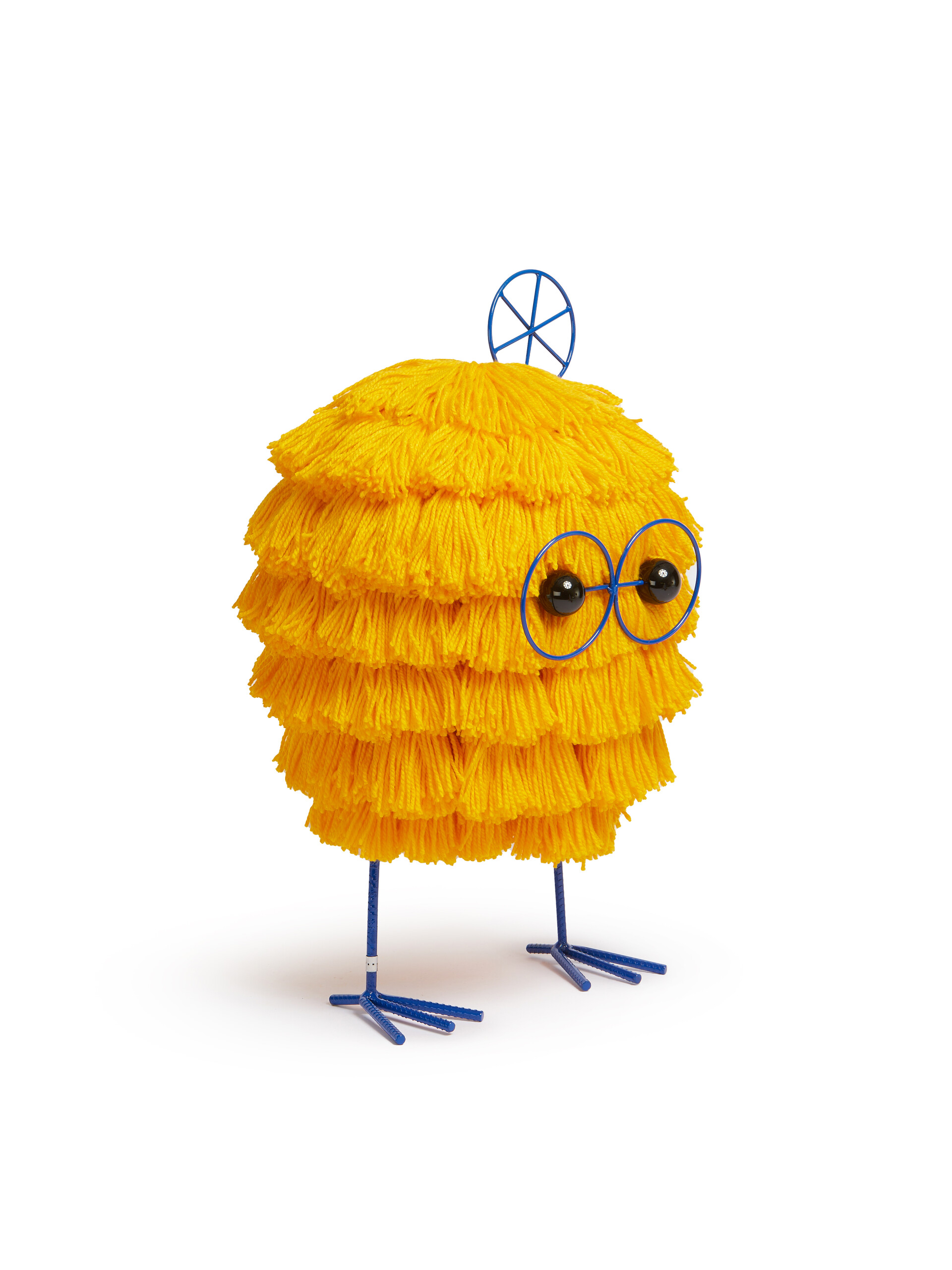 Grand Woolly Friend Picolo jaune - Accessoires - Image 2