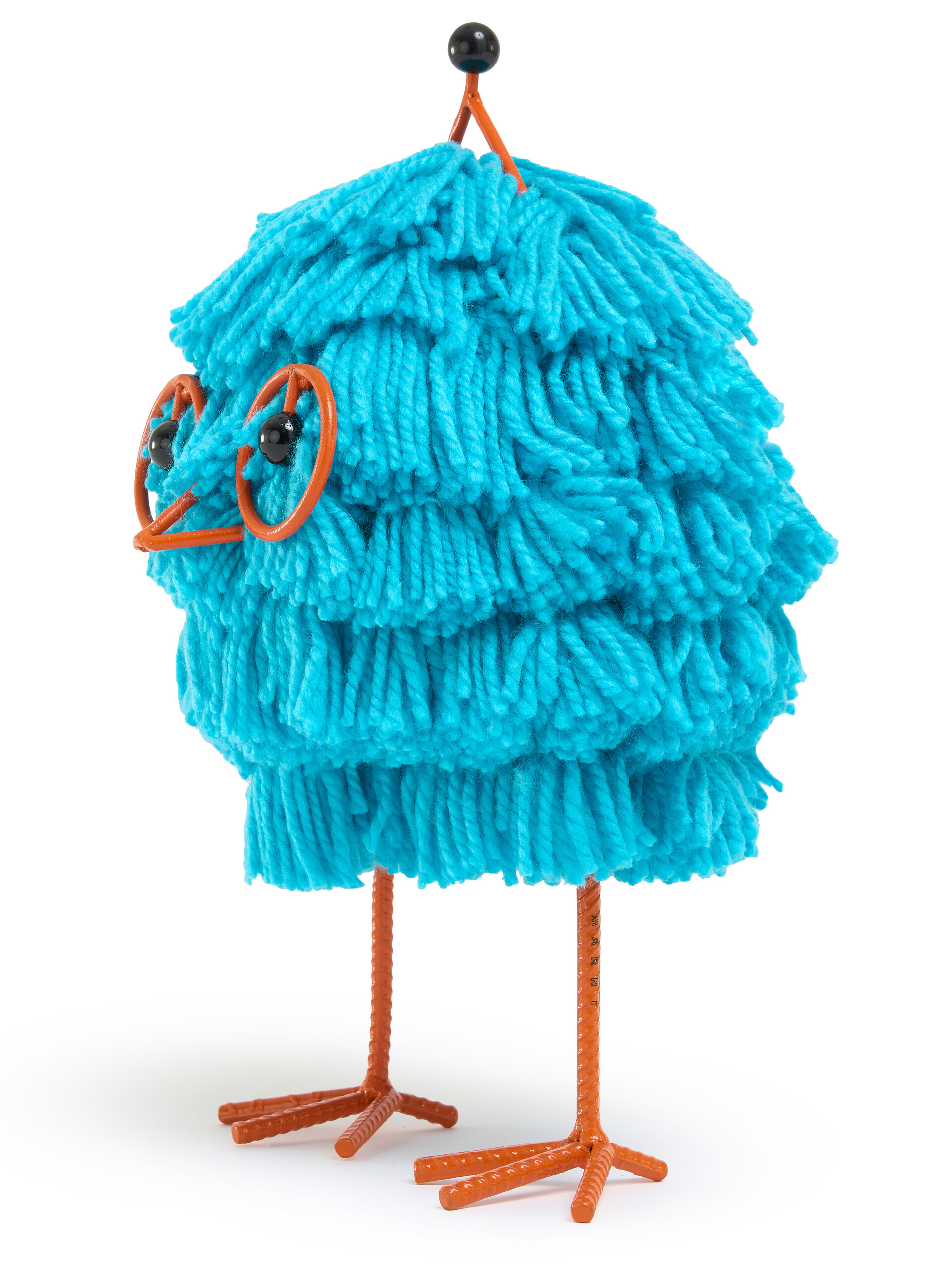 Petit Woolly Friend Abelo bleu clair - Accessoires - Image 4