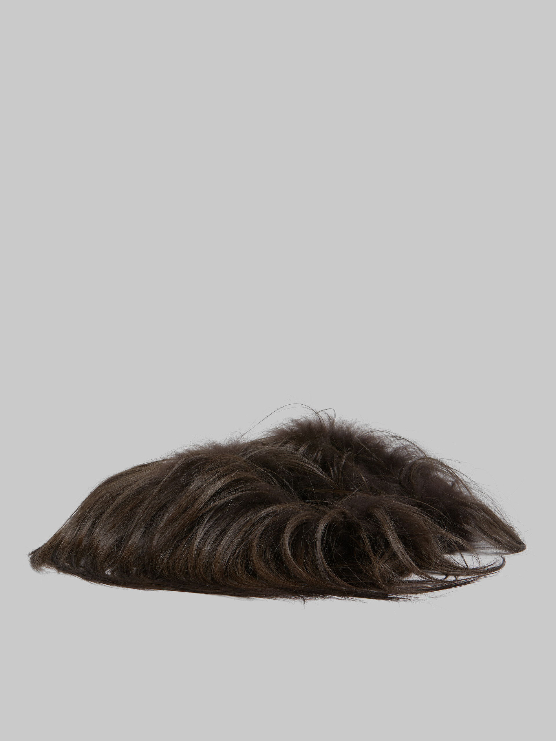 Brown Kidassa fur Fussbett sabot - Clogs - Image 3