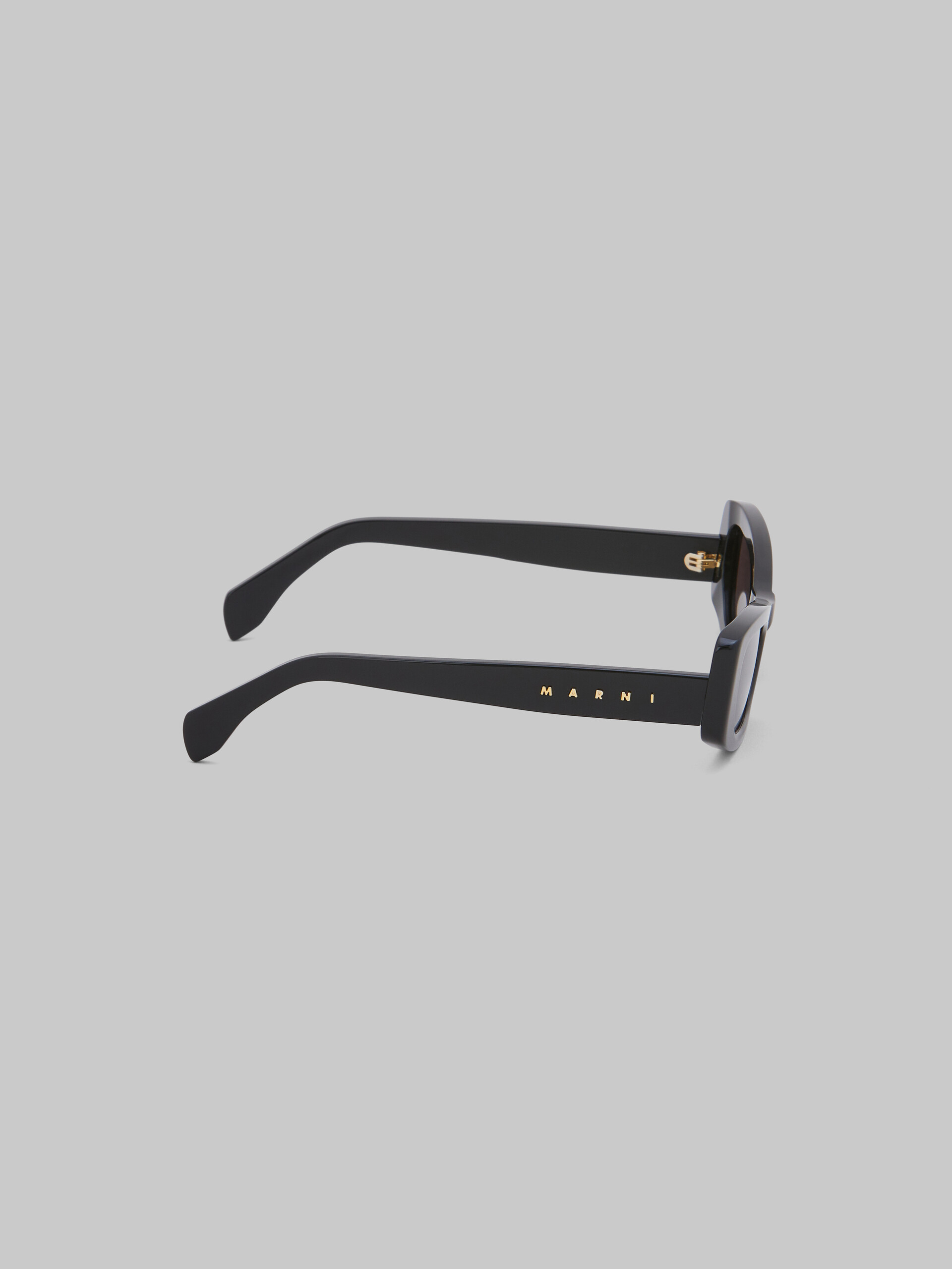 Black Nyami sunglasses - Optical - Image 4