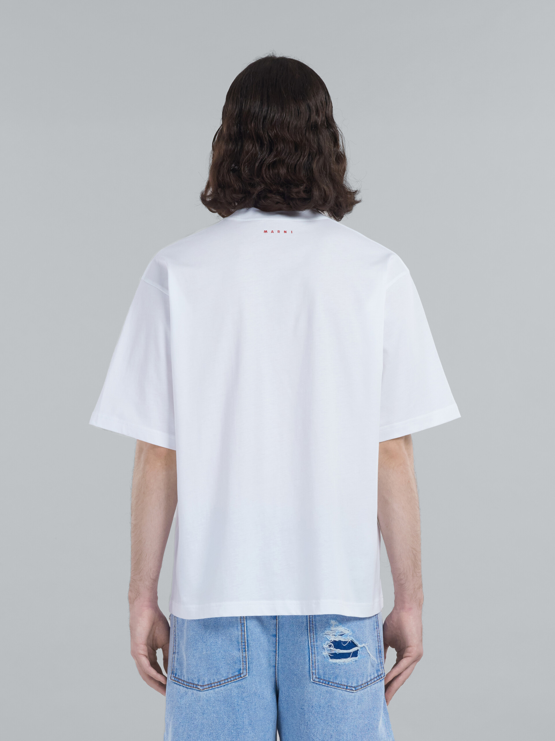 オーガニックコットン Tシャツ3枚セット(ボクシーフィット) - Tシャツ - Image 3