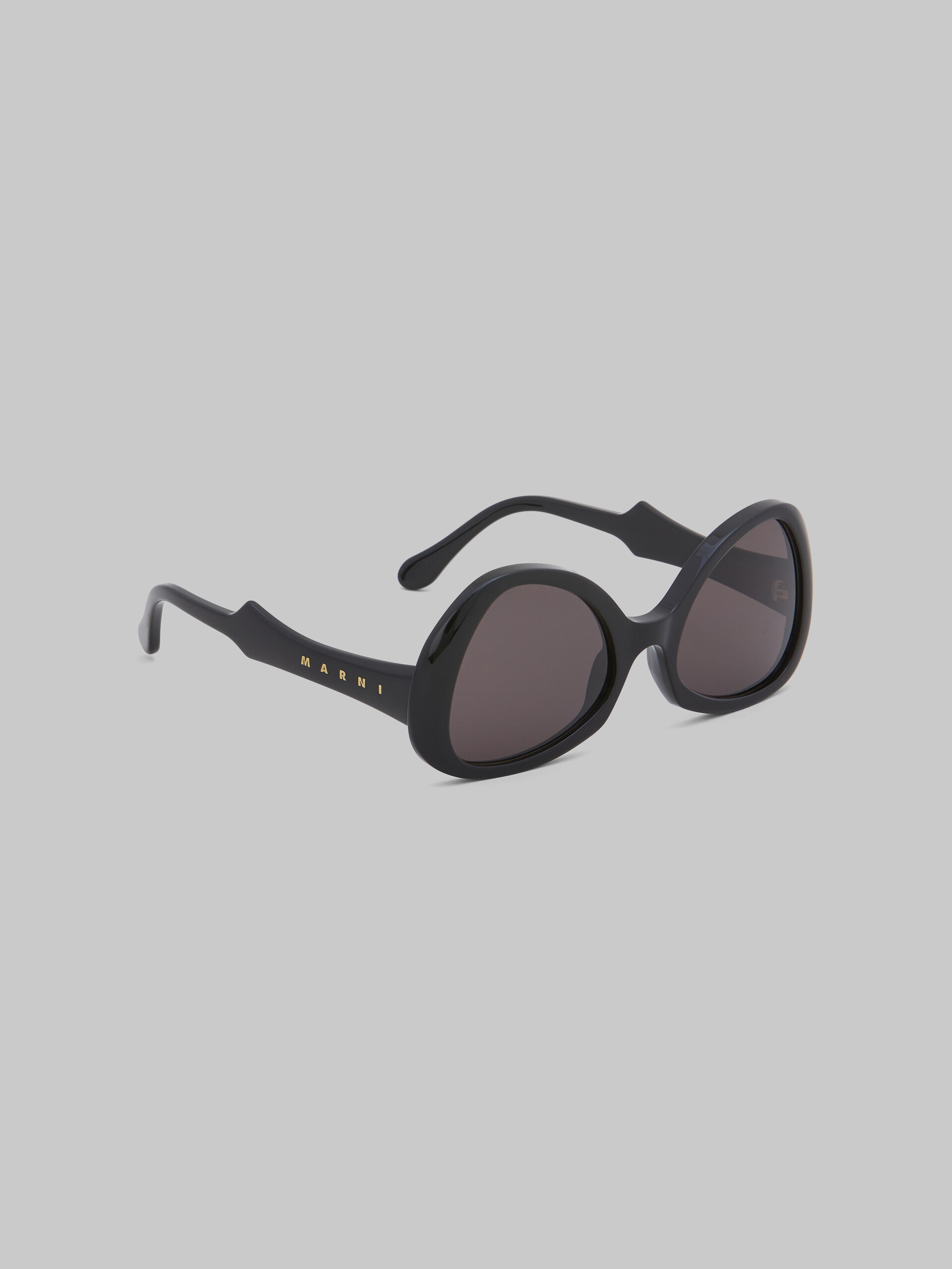 Black Anu Ohia sunglasses - Optical - Image 3