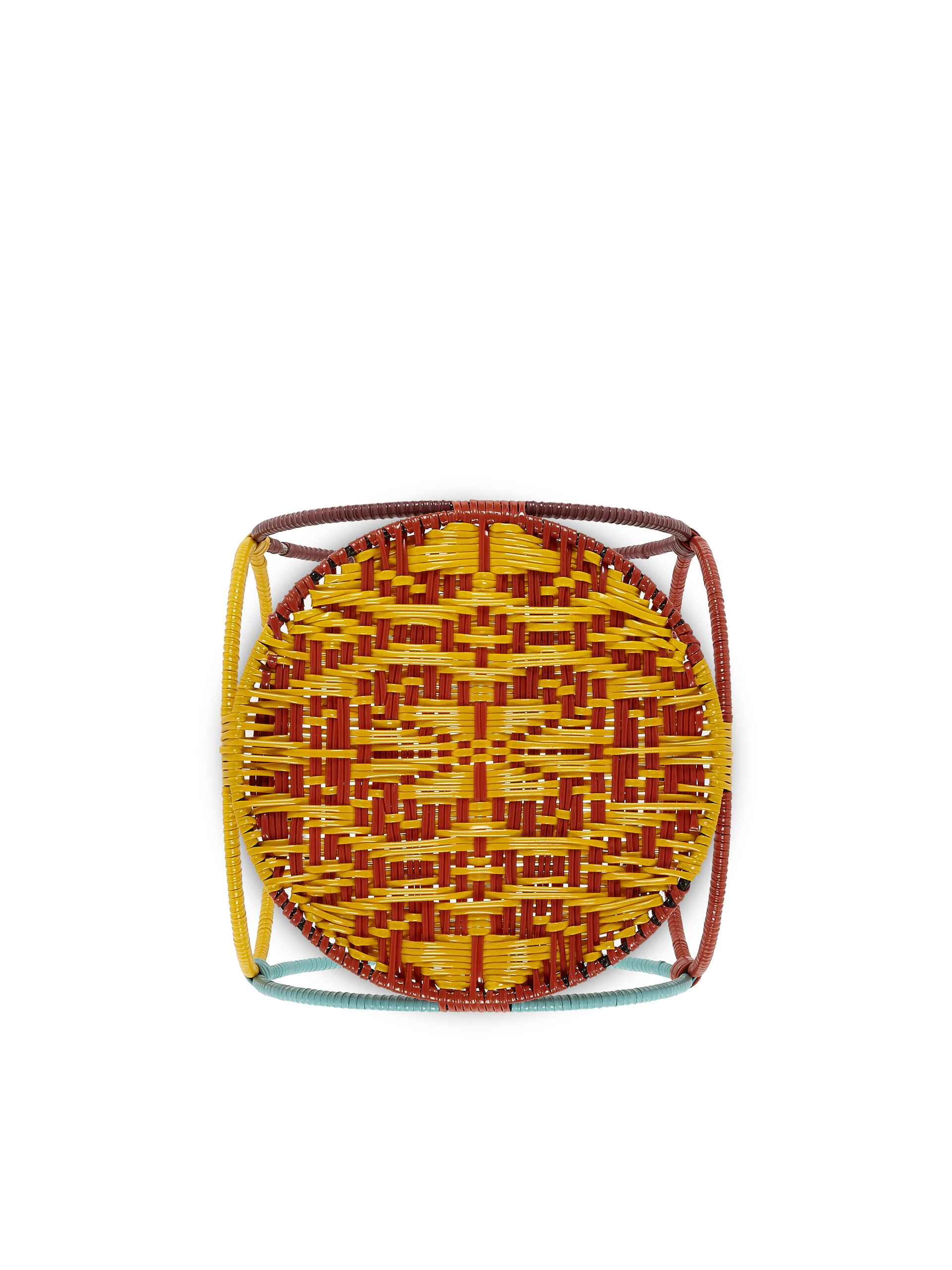 MARNI MARKET multicolor stool-table - Furniture - Image 3