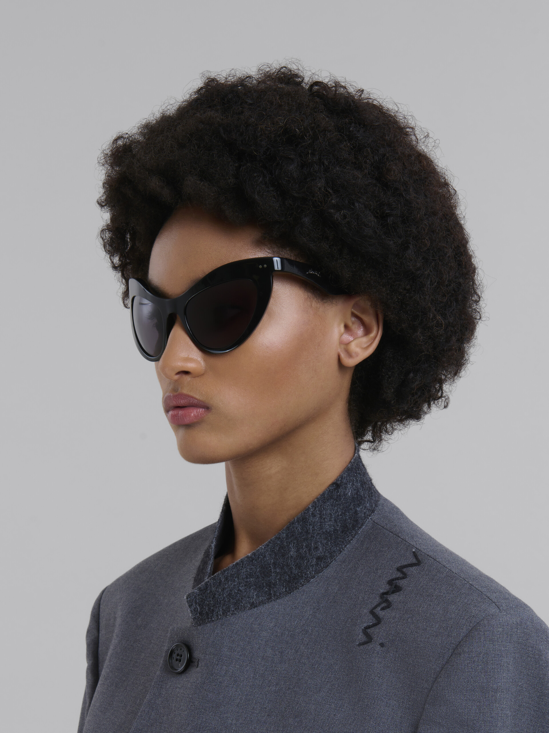 Black Holoholona sunglasses - Optical - Image 2