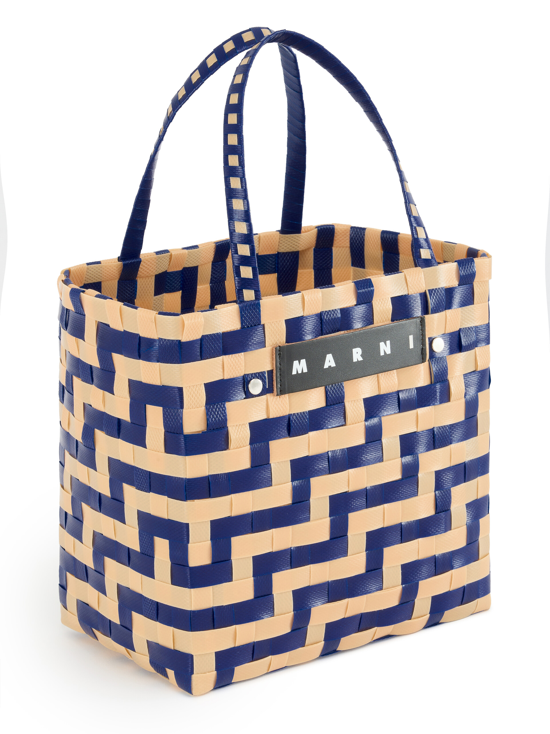 マルチカラー MARNI MARKET MINI BASKET - ハンドバッグ - Image 4