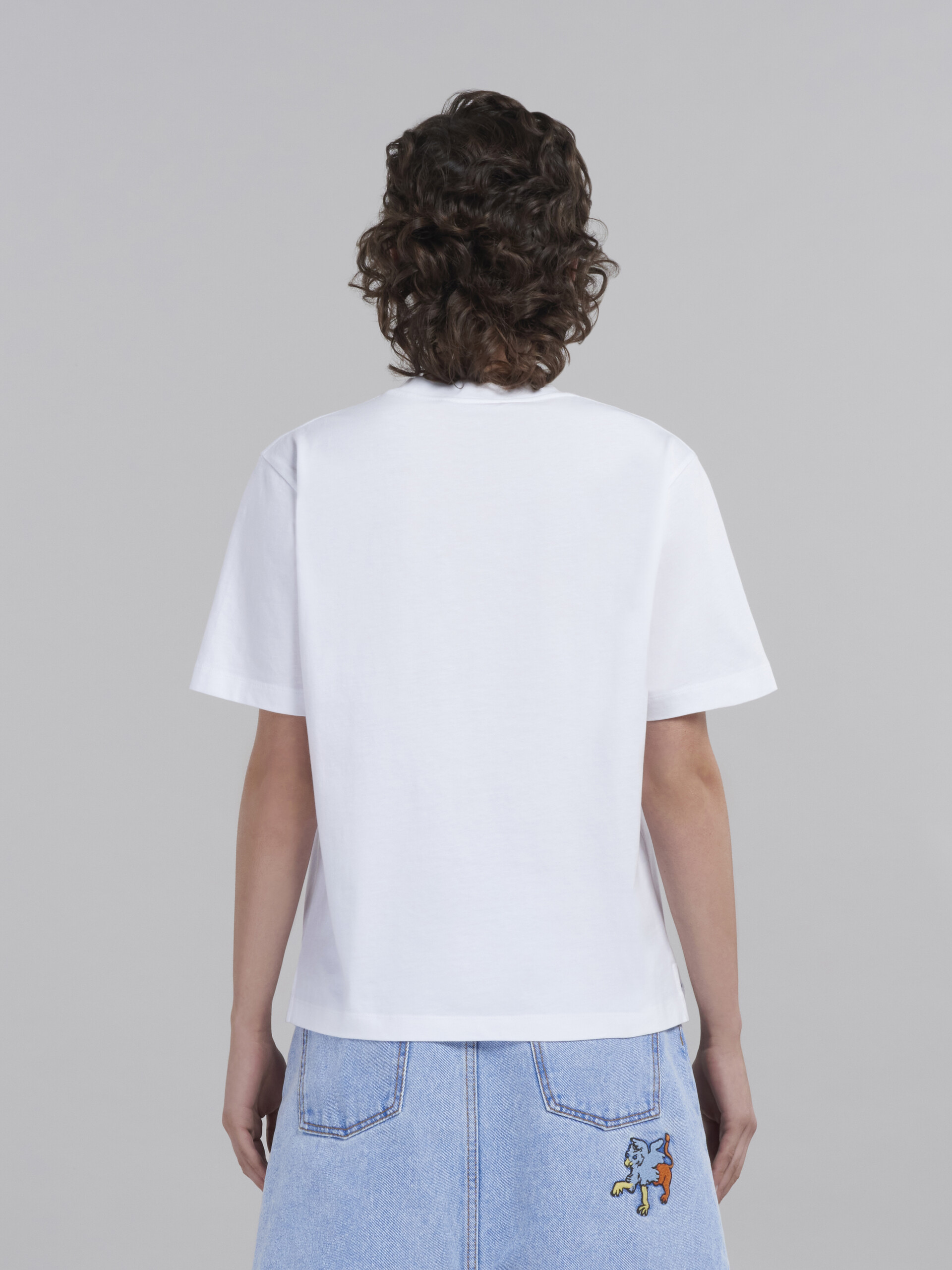 Set de 3 camisetas de algodón ecológico - Camisetas - Image 3